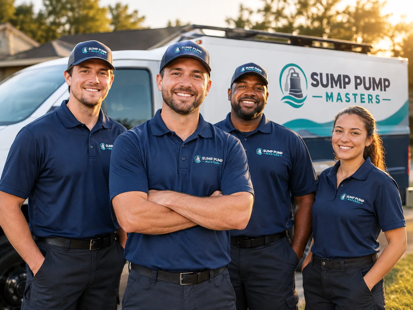 Sump Pump Repair company in East Grand Forks, MN